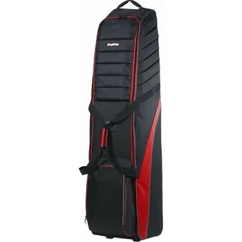 Golfový bag BagBoy T-750 Black/Red Cestovní obal