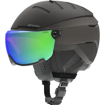 Atomic SAVOR GT AMID VISOR HD Black L