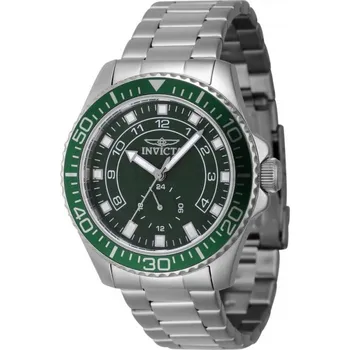 Hodinky Invicta Quartz 47126 - 30 dnů na vrácení zboží, Garance originality