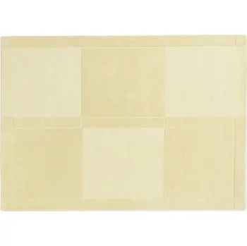 Koberec Normann Copenhagen Koberec Level 170x240, light yellow