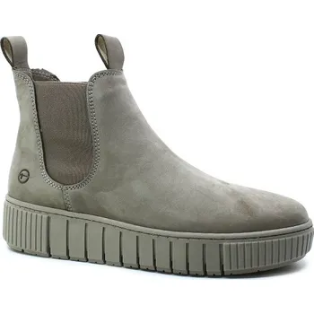 Dámská zimní obuv TAMARIS 1-25403-43 200 grey, dámská kotníková obuv (TAMARIS 1-25403-43 200)