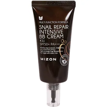 MIZON Snail Repair Intensive BB Krém SPF50+ PA+++, No. 31 Dark Beige 50 ml