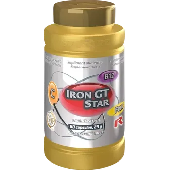STARLIFE IRON GT STAR 60 cps