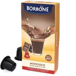 Caffè Borbone | Miniciock - Počet kapslí pro Nespresso®: 10