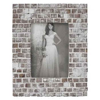 Bytová dekorace Fotorámeček cihly|Ego Dekor