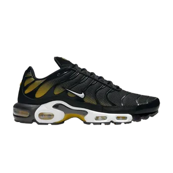 Pánské tenisky Nike Air Max Plus 'Black University Gold' Velikost: 45