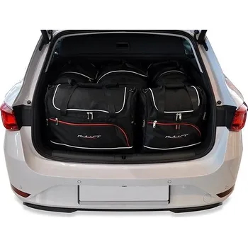 Organizér do auta KJUST SADA TAŠEK 5KS PRO SEAT LEON ST 2020+
