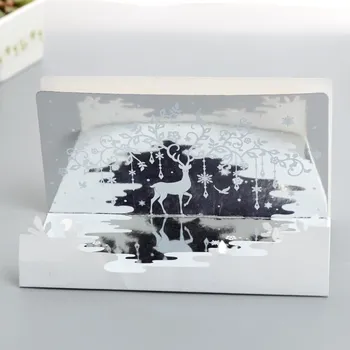 Svatební dekorace Vánoční přání (sob)