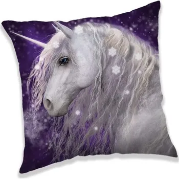Dekorativní polštářek POLŠTÁŘEK UNICORN