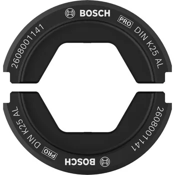 Ruční nářadí Bosch Lisovací matrice PRO, DIN K25 AL, 150 mm², hliník Professional (2608001141)