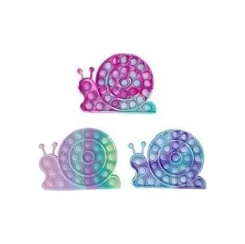 ostatní stavebnice Bubble Pops Schnecke sort.