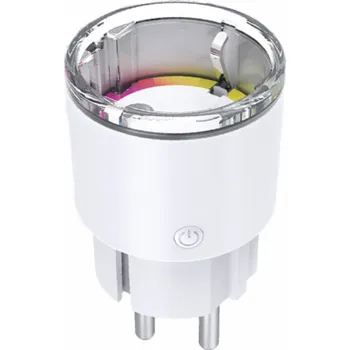 Elektrická zásuvka Gosund EP2-Z 10A chytrá zásuvka ZigBee