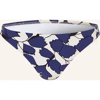 Dámské plavky Maryan Mehlhorn Dámské Basic Bikinové Kalhotky Blue Leaves,...