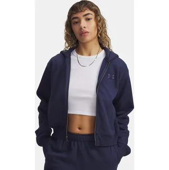 Dámská mikina Dámská mikina Under Armour UA Icon Vida Flc FZ-BLU 6003674-403 Modrá MD