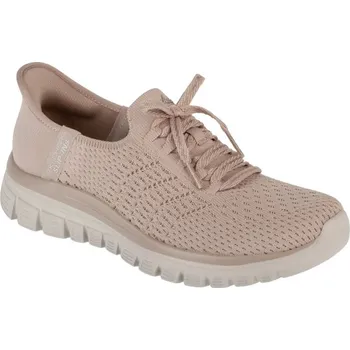 Dámská běžecká obuv Skechers Slip-Ins Graceful First Blush 100736-TPE Pink 36 37