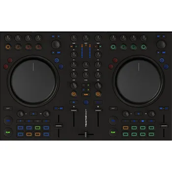 DJ controller Native Instruments Traktor MX2 DJ kontroler