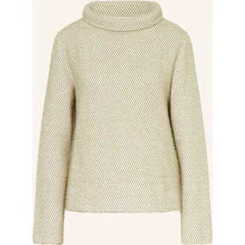 Dámská mikina Opus Dámská Mikina Gakira, světle zelená / bílá, 38