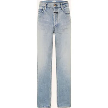 Pánské džíny Fear Of God Pánské Džíny Straight Fit, 437 light indigo, 32