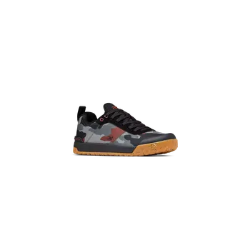 Pánské cyklistické tretry Boty dámské RIDE CONCEPTS ACCOMPLICE CLIP rose camo 40
