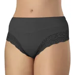 Andrie PS 2752 černé dámské kalhotky Barva: černá, Velikost: XL