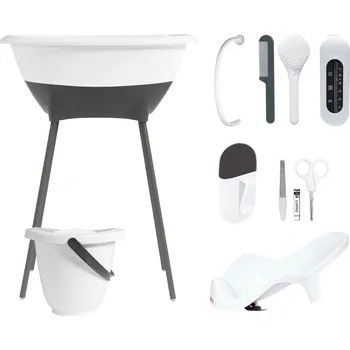 Kojenecká hygiena Koupací sada Luma Snow White