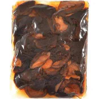 Koření Shirakiku Houba Shiitake v nálevu na sushi, 500 g