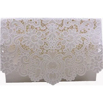 3D Laserem Řezané Svatební Přání – Elegantní a Originální