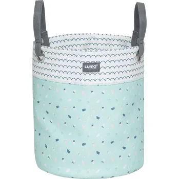 Úložný box Koš na hračky střední Luma Ice Cream