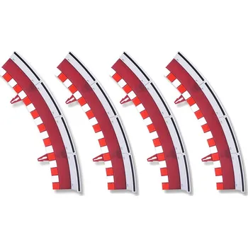 autodráha SCX Krajnice s mantinely standardní oblouk (4)