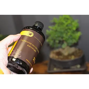 Přípravek na odvápnění kávovarů 0,5l (Přípravek na odvádění kávovarů)