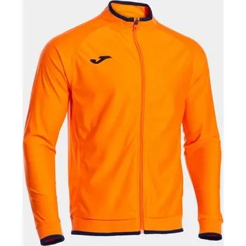 Pánská mikina Mikina Joma Combi Barva: Oranžová, Velikost: XL