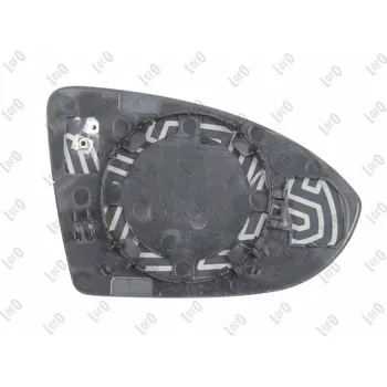 Autosklo Sklo do zrcátka, vnější zrcátko ABAKUS 4060G03