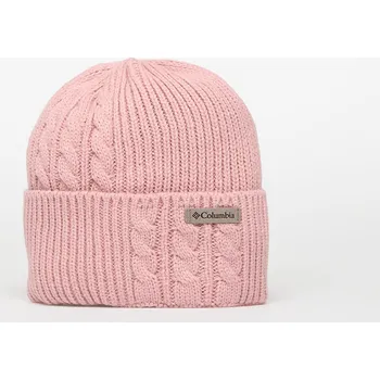 Čepice Čepice Columbia Agate Pass™ Cable Knit Beanie Eraser Pink Universal