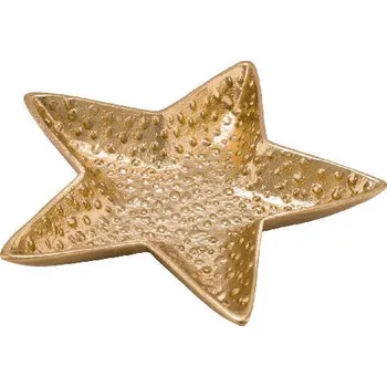 Mísa Hvězdice, 19x19x2,5cm, ks|Ego Dekor