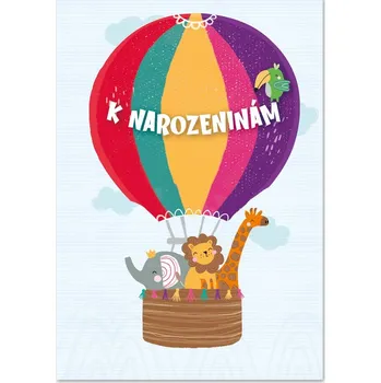 Blahopřání - Narozeninová, Míša Růžičková