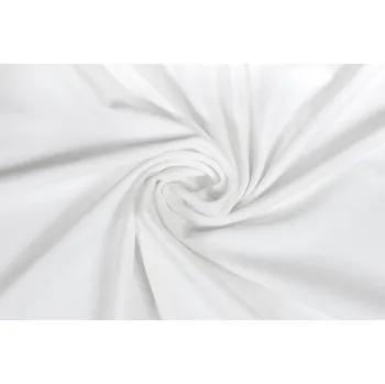 Plavkovina více barev 225 g/m2 Barva: Bílá