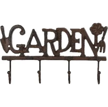 Věšák Čtyřháček Garden litina|Esschert Design