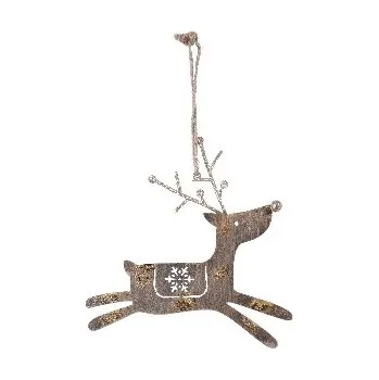 Bytová dekorace Závěs sob, M|Ego Dekor