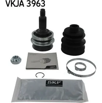 Hřídel nápravy Sada kloubů, hnací hřídel SKF VKJA 3963