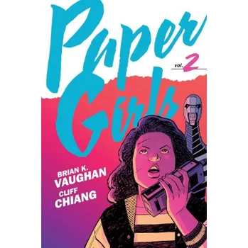 Komiks pro dospělé Paper Girls Backpack Edition Vol. 2 (EN)