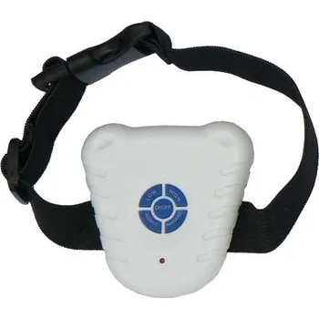 Obojek pro psa Ultrazvukový elektronický výcvikový obojek proti štěkání V1