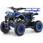 Čtyřkolka Leramotors Storm Mini 49Ccm E-Start Modrá Leramotors storm-49-blue