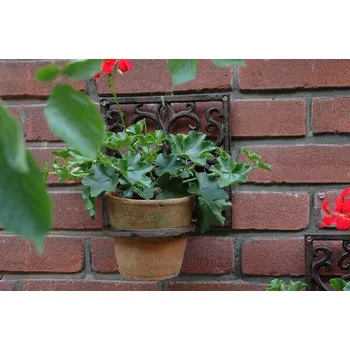 Květináč Držák ESSCHERT´S GARDEN na květináč litinový|Esschert Design