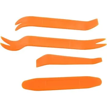 Svatební dekorace Demontážní nástroje na palubní desku a čalounění - 4ks