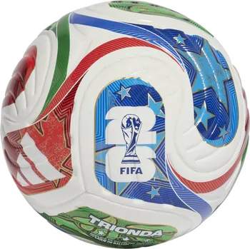 Fotbalový míč Adidas Mini míč FIFA World Cup 26™ Trionda Velikost miče: 1