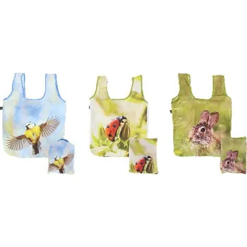 Taška nákupní, balení obsahuje 3 kusy!|Esschert Design