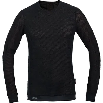 Direct Alpine ALPHA T-SHIRT Barva: black, Velikost: XL