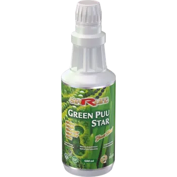 STARLIFE GREEN PUU STAR 500 ml