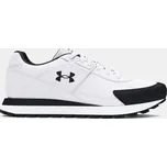 Under Armour Pánské boty UA Essential Runner-WHT 3028408-104 Bílá 45