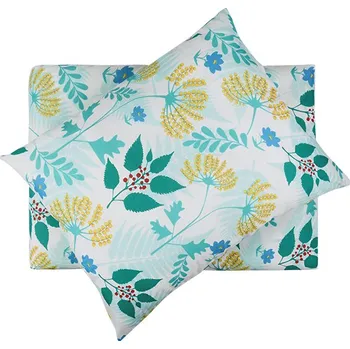 Povlečení Bavlněné povlečení BASIC prodloužené NIVA bílé